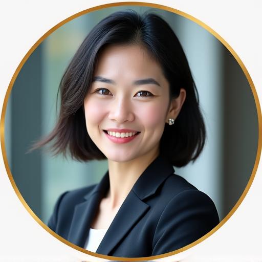 Professional headshot of Sato Yumi