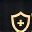 Shield icon representing compliance