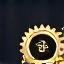 Gears icon representing corporate law